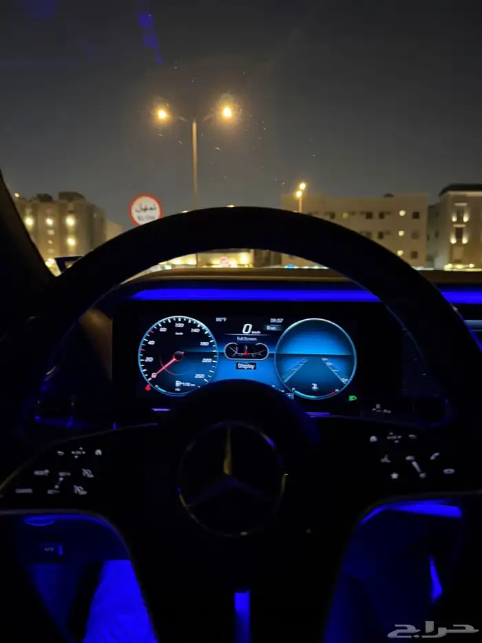 مرسيدس 2021 12