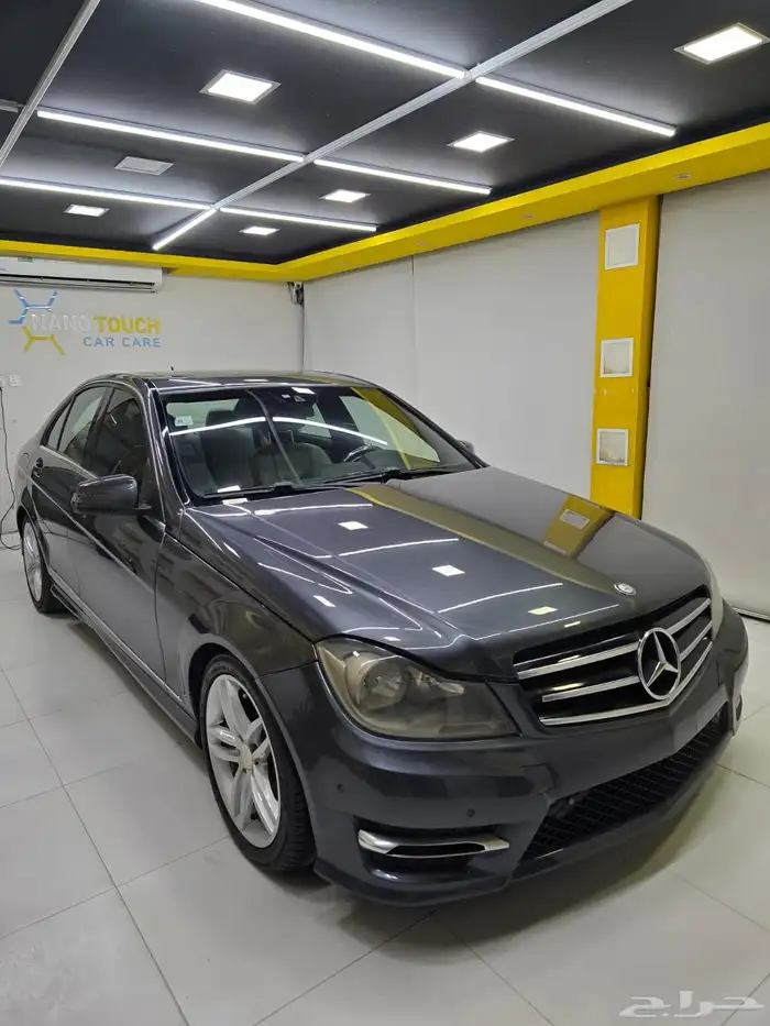 مرسيدس c300 2014 3