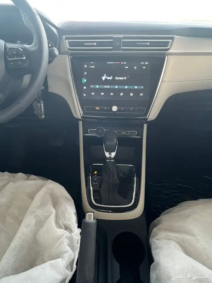 MG5 استاندر 2025 9