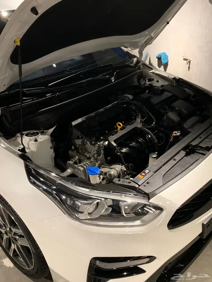 كيا سيراتو K3 وارد كوريا 2020 فل كامل عادا الفتحة ممشى قليل 0