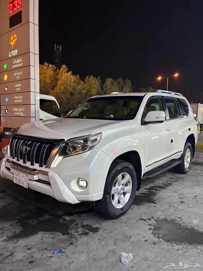 برادو 2014 خليجي فل كامل 0