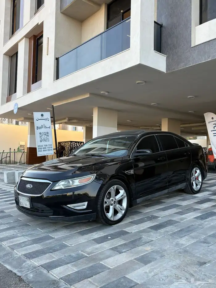 فورد تورس شو SHO توين تيربو 0