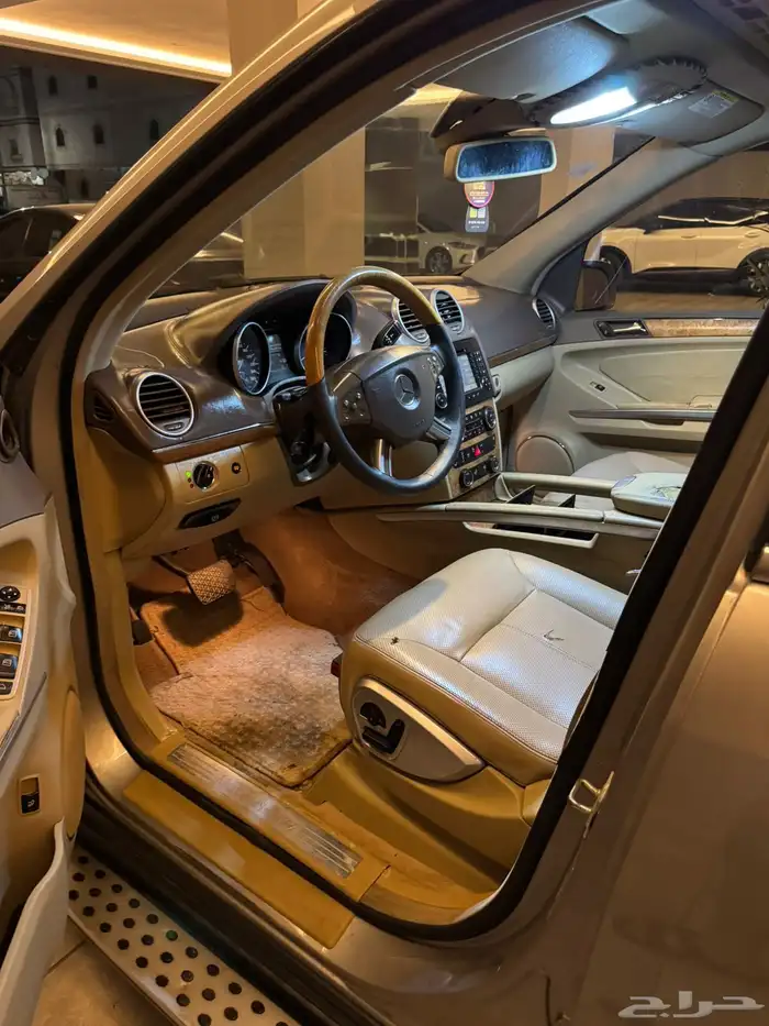 للبيع مرسيدس GL500 موديل 2007 13