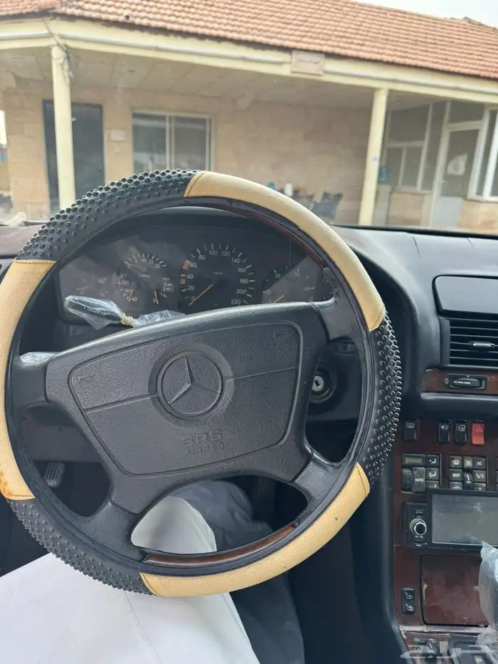 للبيع مرسيدس ( ديزل ) 1995 320 7