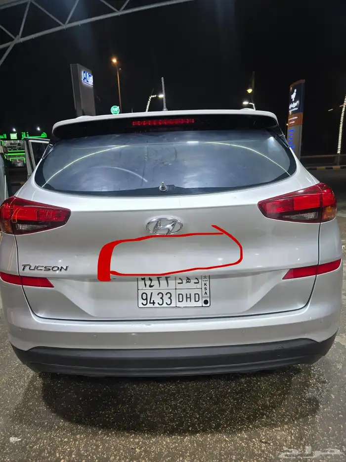 توسان للبيع موديل 2021 6