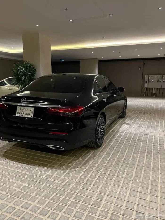 مرسيدس 2021 10