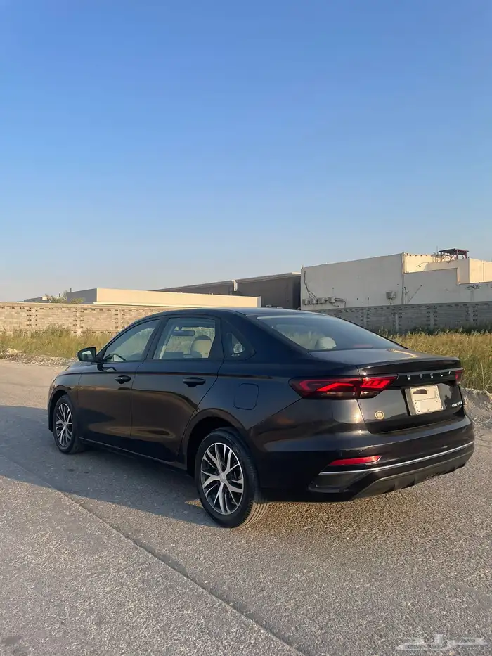 جيلي امجراند 2023 1