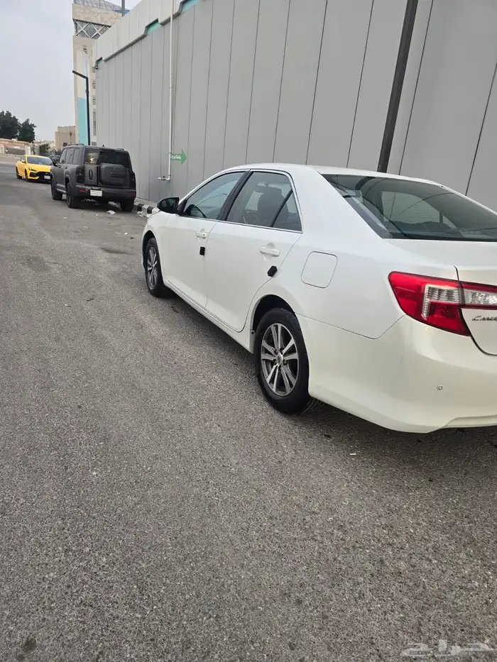 كامري 2015 نظيف جدا 3