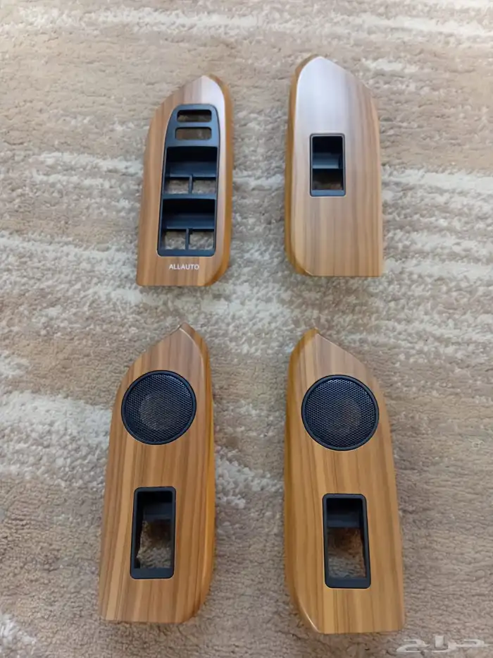 ديكور سوتش زجاج برادو 2010-2023 0