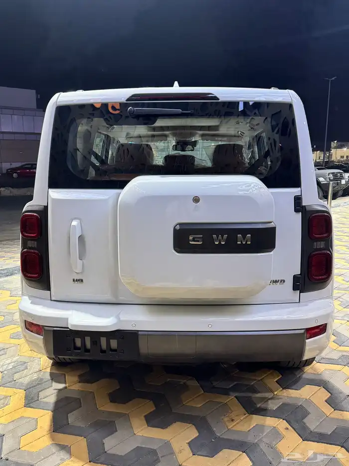 هافال H9 فل كامل 2026 6