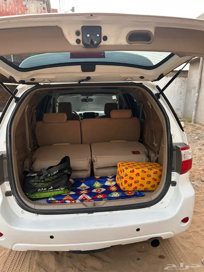 فورتشنر 2011 4