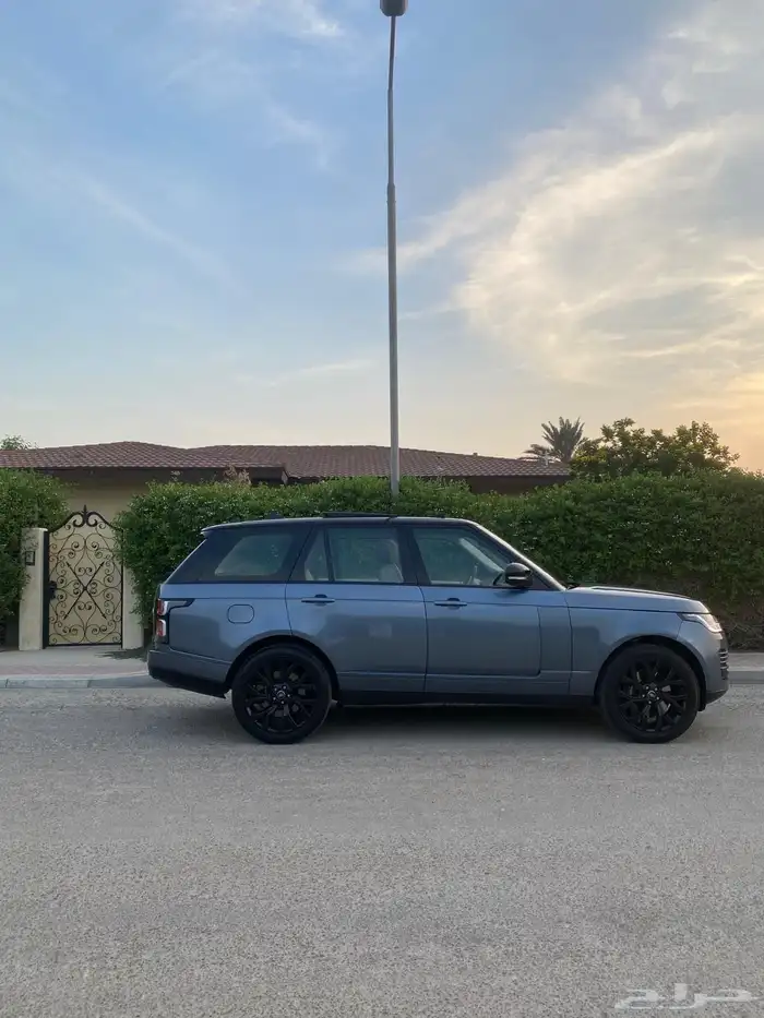 رانج روفر 2020 4