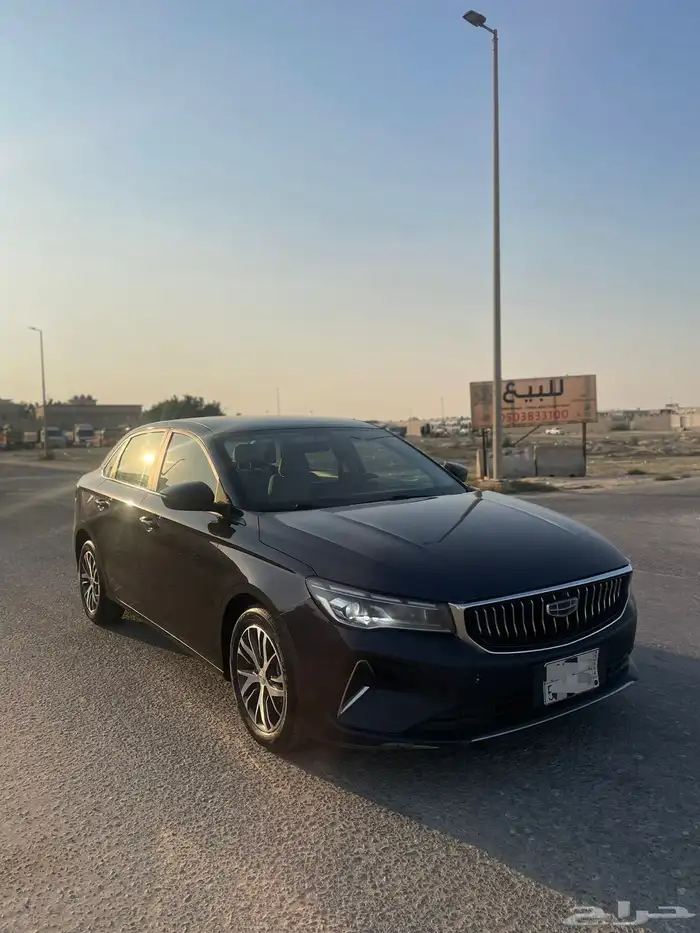 جيلي امجراند 2023 0