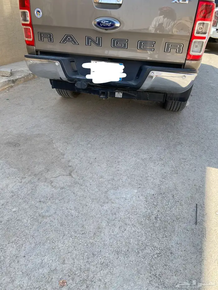 فورد رانجر 2020 1