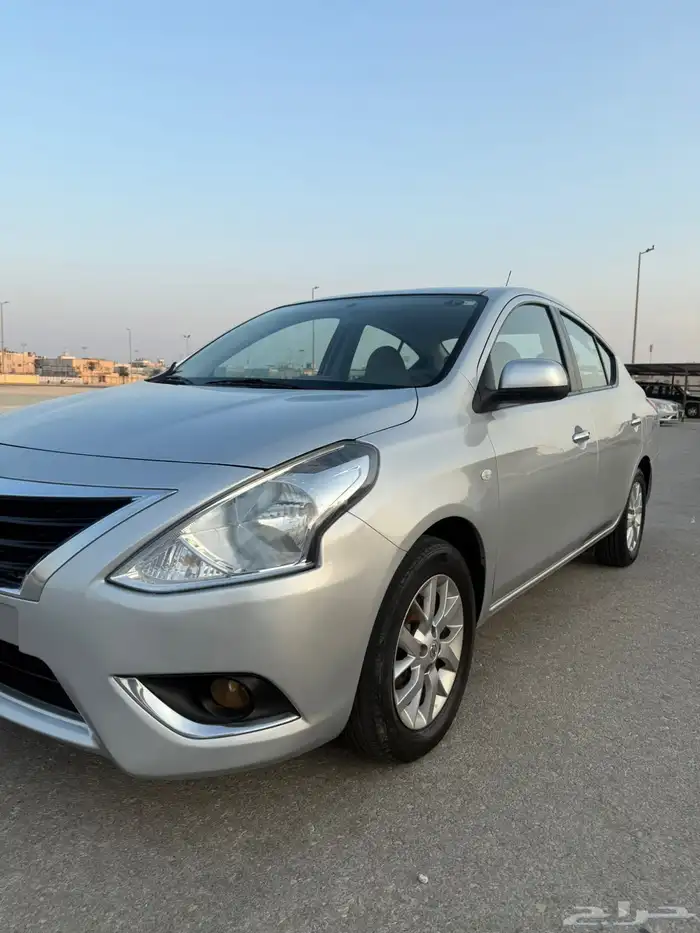 للبيع نيسان صني 2022 3