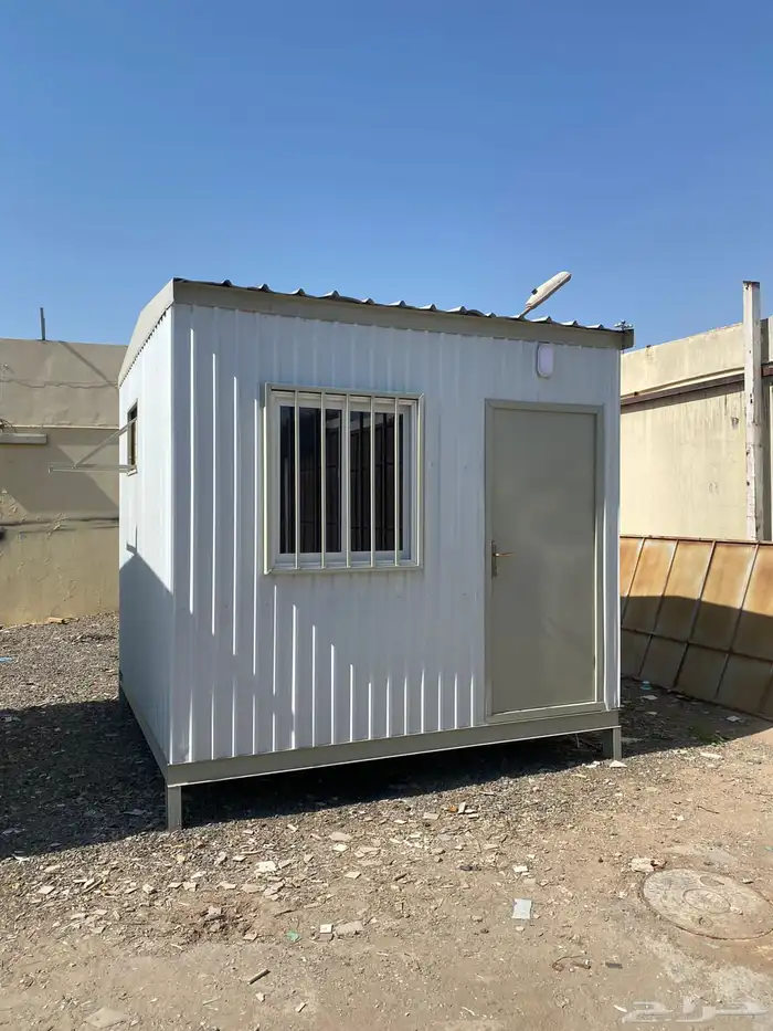 مرتبلات بركسات غرف جاهزه سكن عمال مساجد مخيمات 13