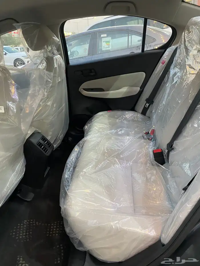 هوندا سيتي 2024 جديد اصفار 12