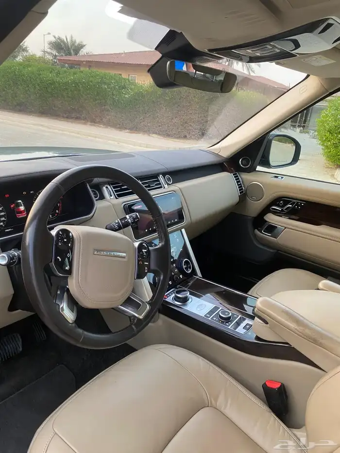 رانج روفر 2020 7