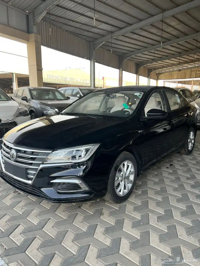 MG5 استاندر 2025 2