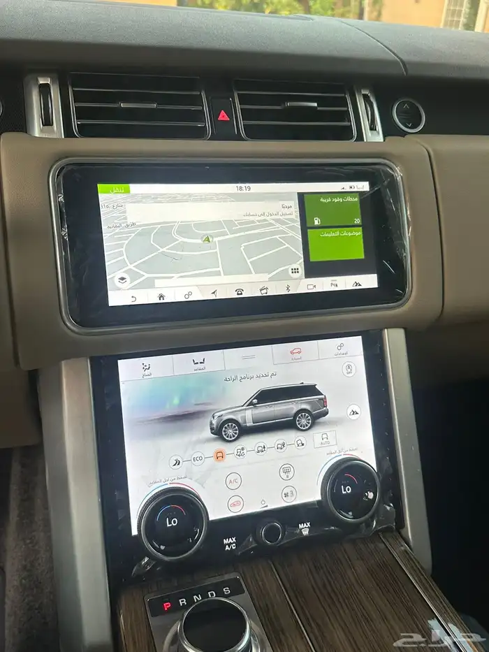 رنج روفر سعودي الناغي وكاله 2021 2