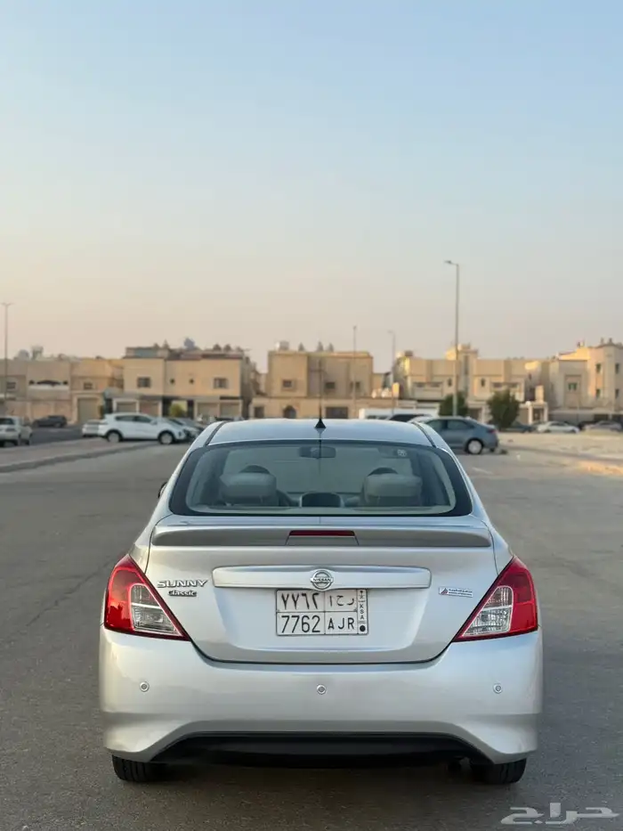 للبيع نيسان صني 2022 22