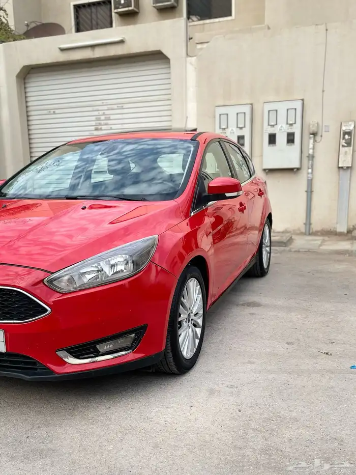 فورد فوكس 2016 5