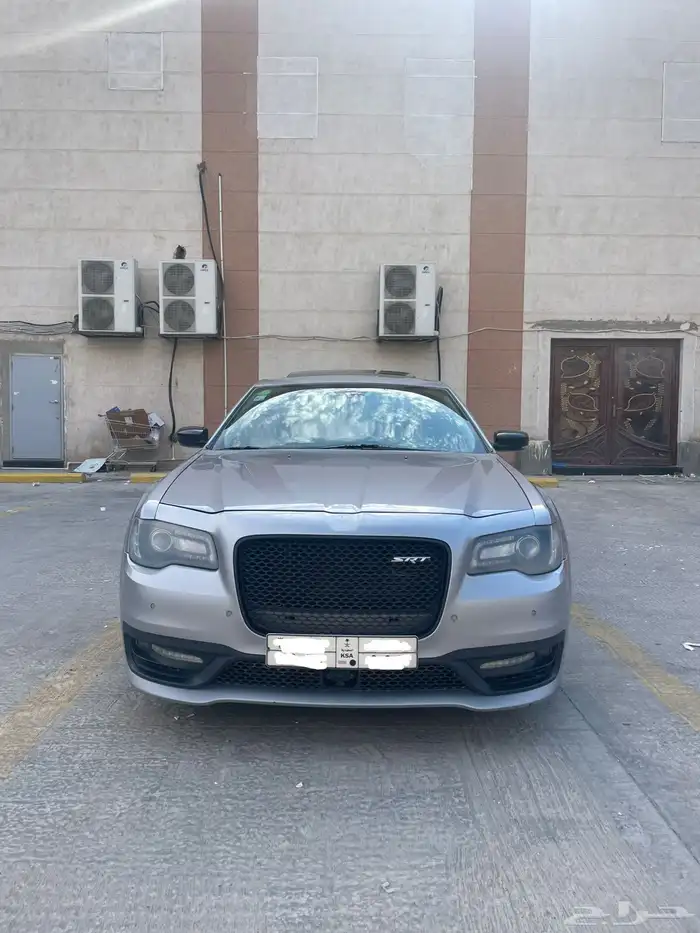 كرايزلر. 2014. 300c 0