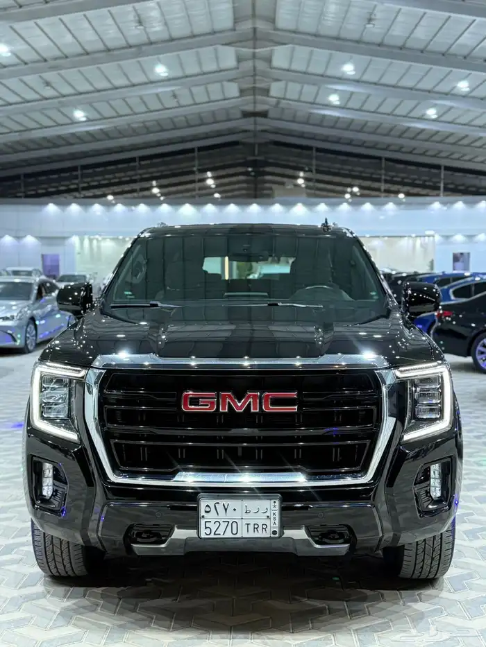 جي ام سي يوكن 2023 قصير دبل بودي وكاله 13