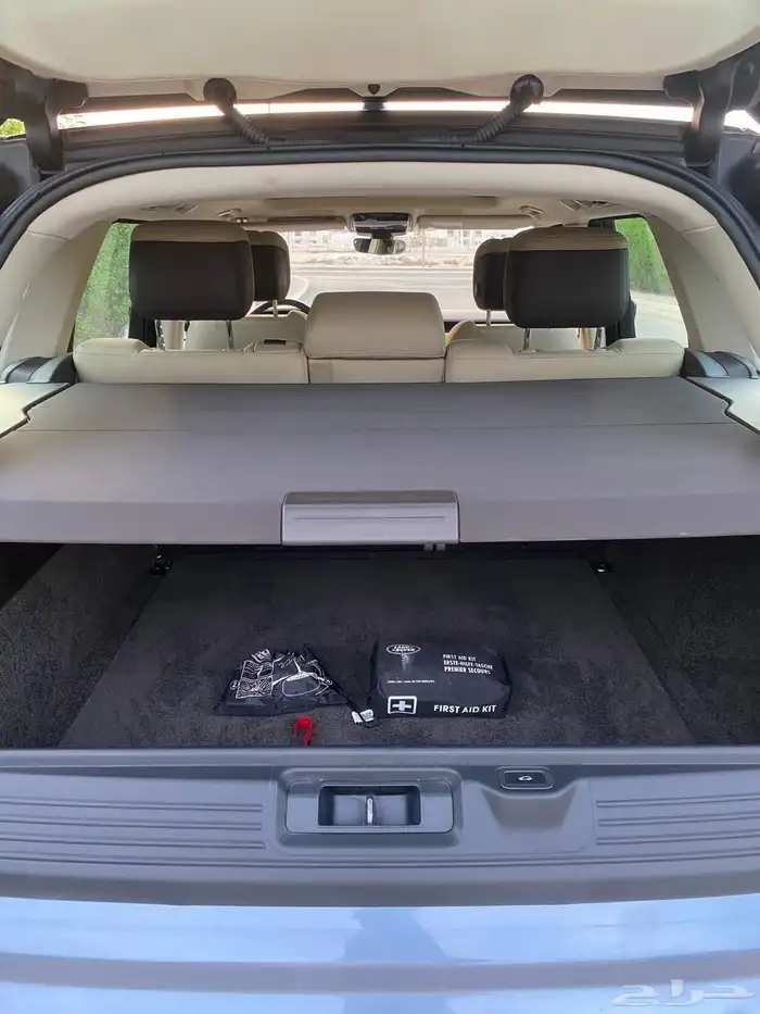 رانج روفر 2020 3