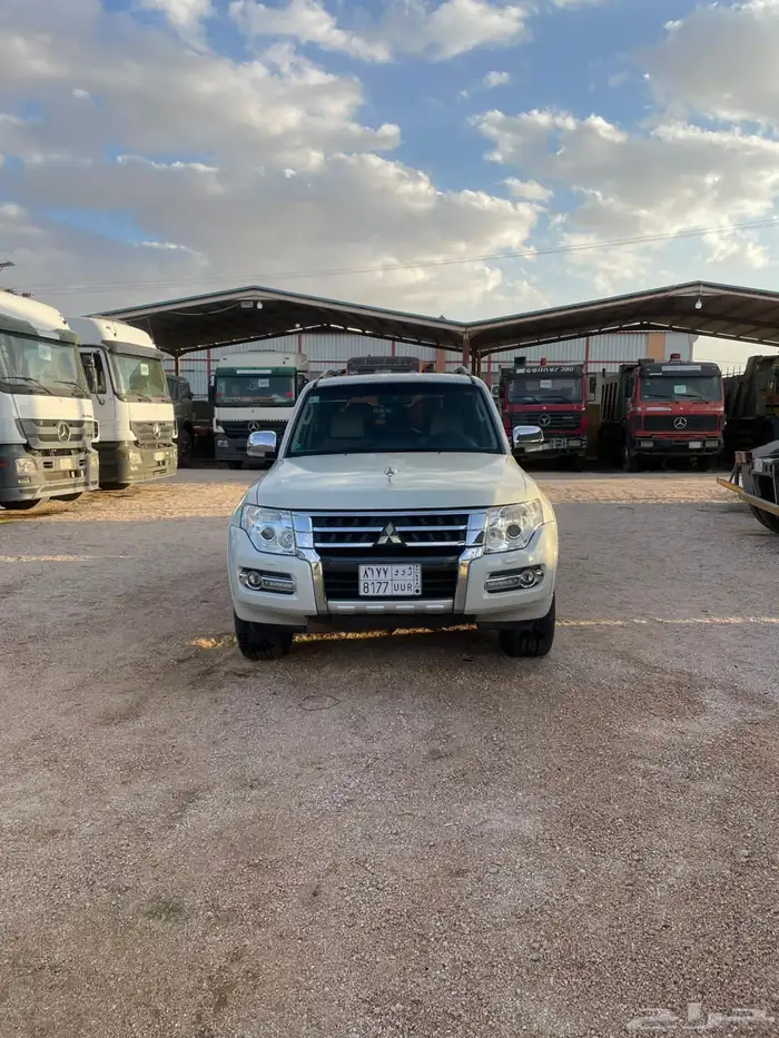 باجيرو للبيع 2020 4