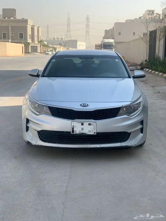 كيا اوبتيما 2.4 استاندر 0