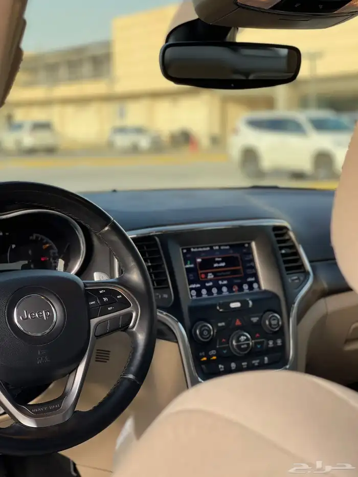 جراند شروكي 2019 5