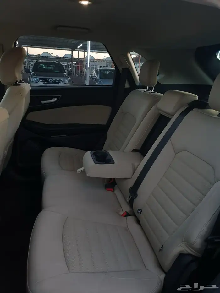 فورد ايدج موديل 2016 7