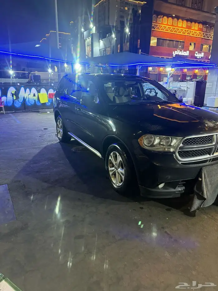 دودج دورانجو 7