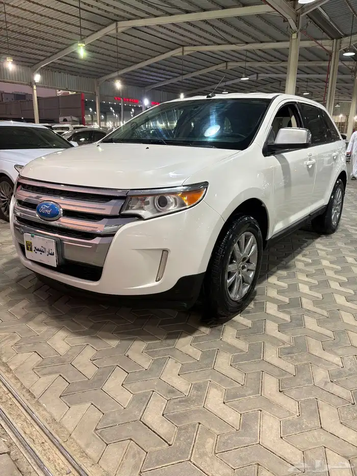 فورد ايدج 2012 3