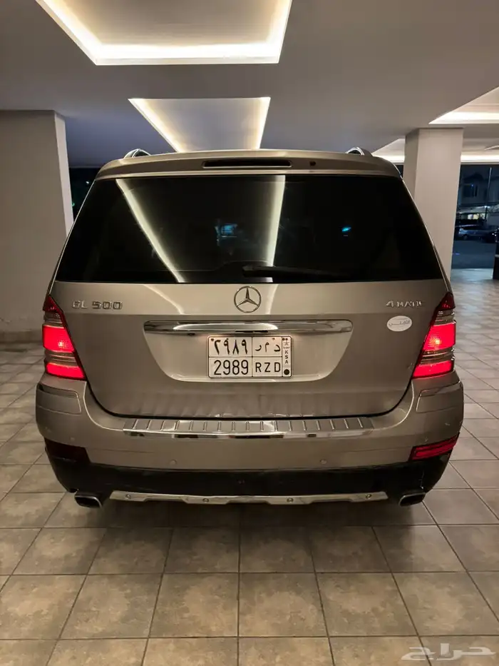 للبيع مرسيدس GL500 موديل 2007 5