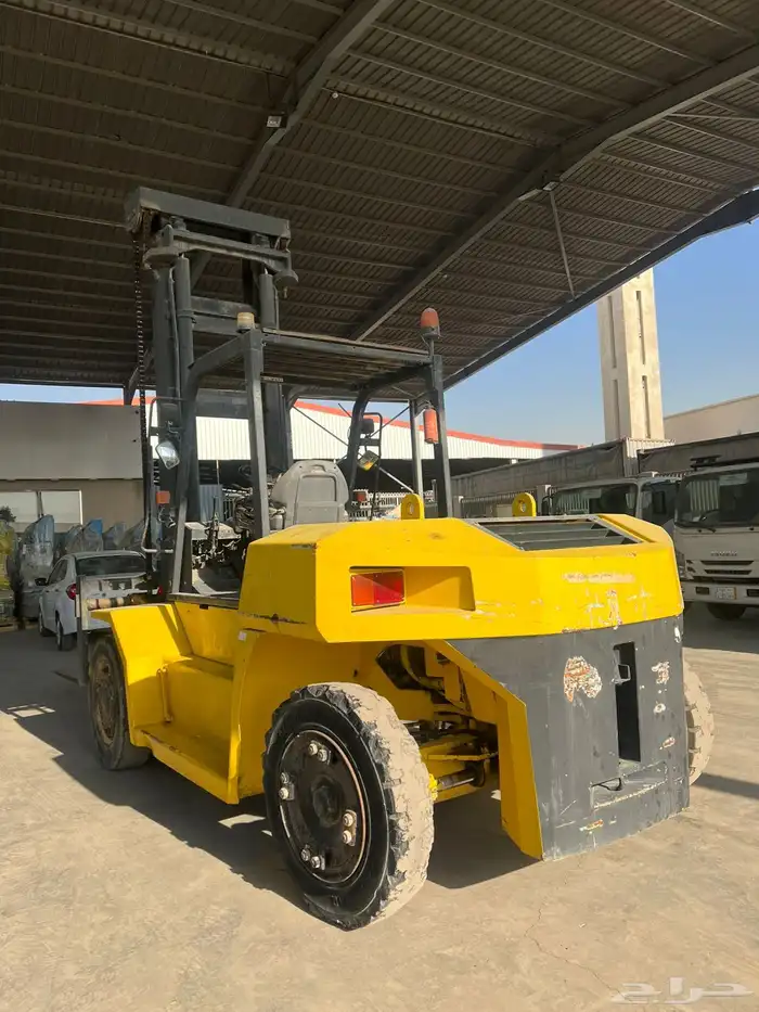 رافعة شوكية 10 طن كوماتسو 0