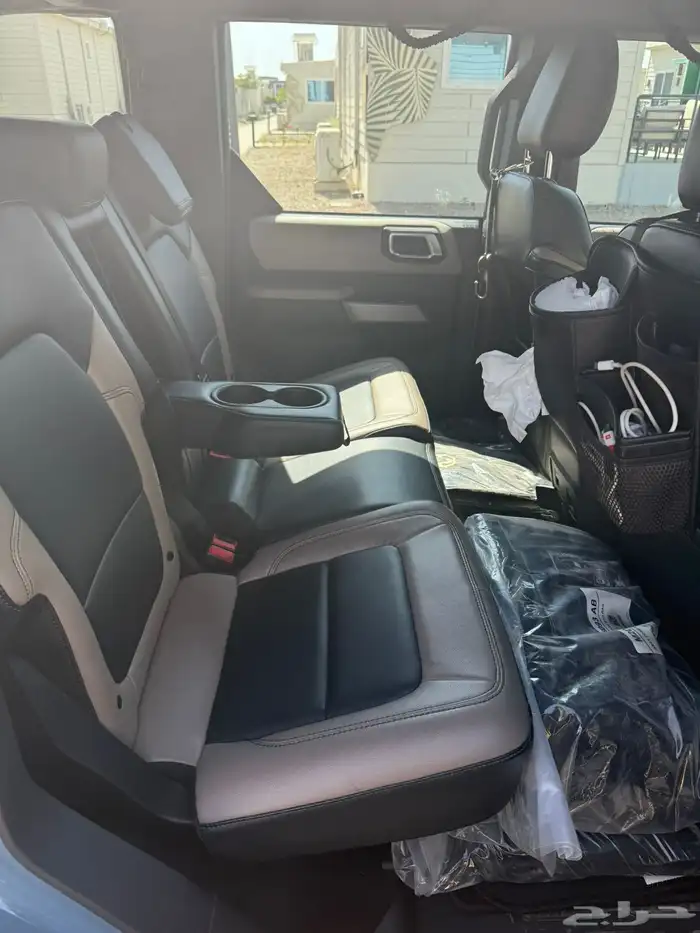 2023 فورد - برونكو - وايلد تراك 4x4 Ford Wildtrak 8