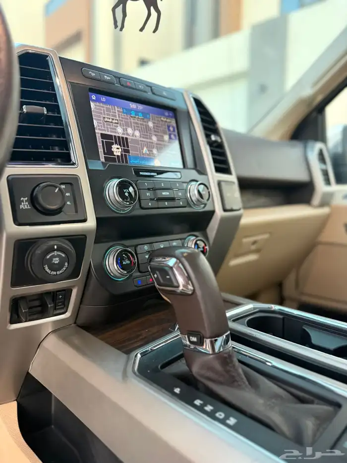 فورد F150 موديل 2020 لاريت 8 سلندر دبل 21