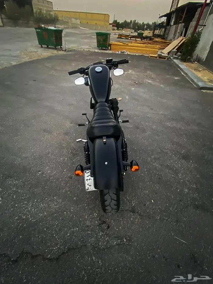 للبيع سبوستر ايرون 883 Iron sposrtster 2