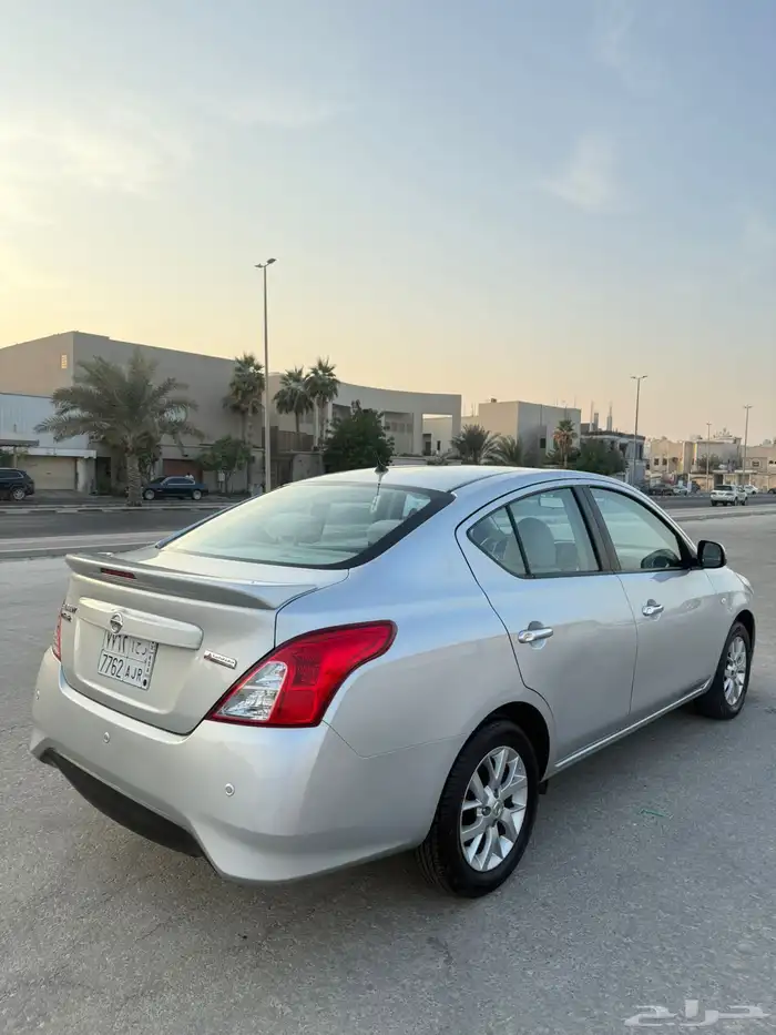 للبيع نيسان صني 2022 19