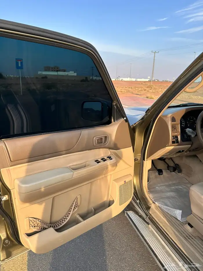 نيسان باترول 99 5