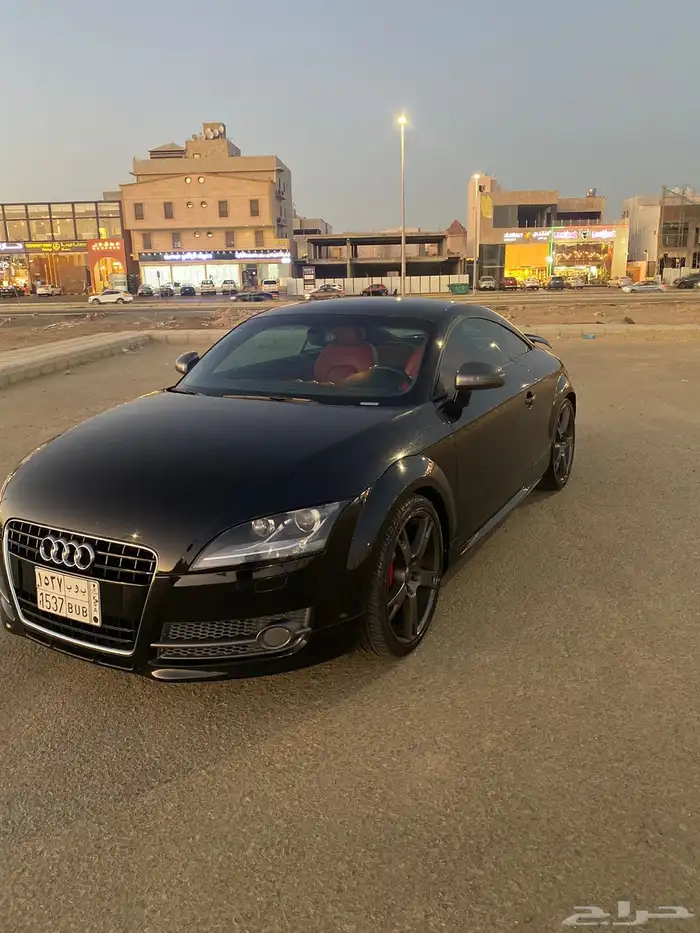 اودي TT 2008 Quattro 1