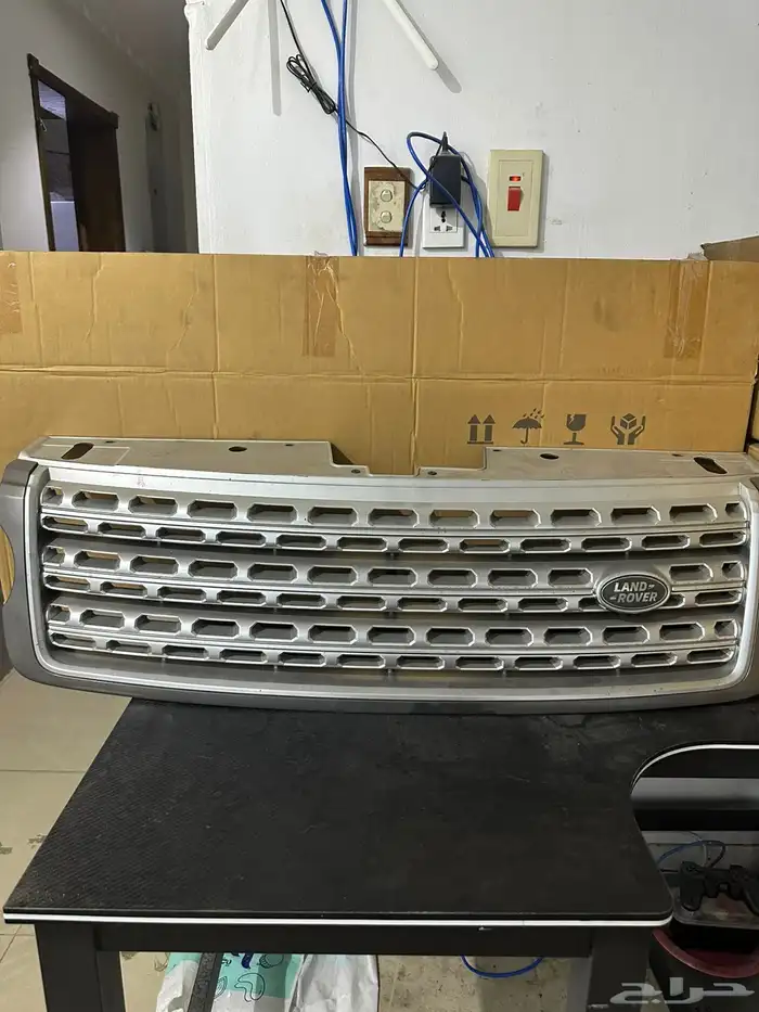 شبك رنج روفر فوج موديل 2014 إلى 2017 0