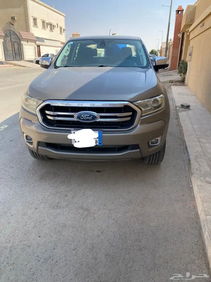 فورد رانجر 2020 0