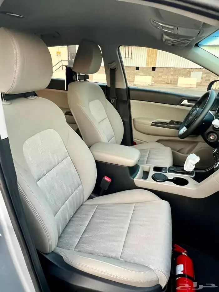 سبورتاج كيا 2022 نص فل مكينه 1600 سعودي 16