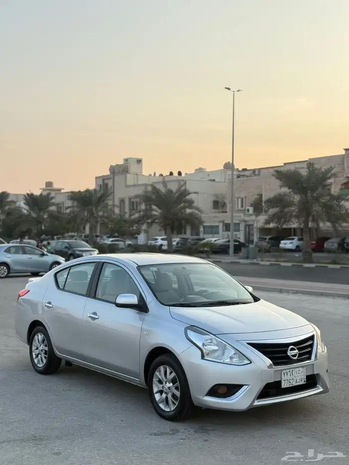 للبيع نيسان صني 2022 0