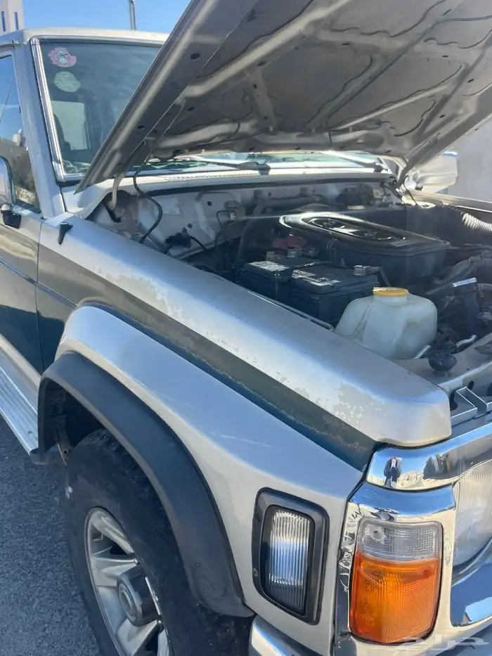 بترول سفاري 97 نظيييف 5