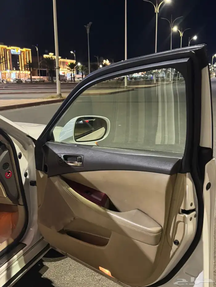 لكزس es 2007 منوة المستخدم 13