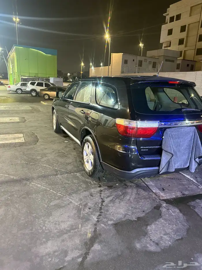 دودج دورانجو 4